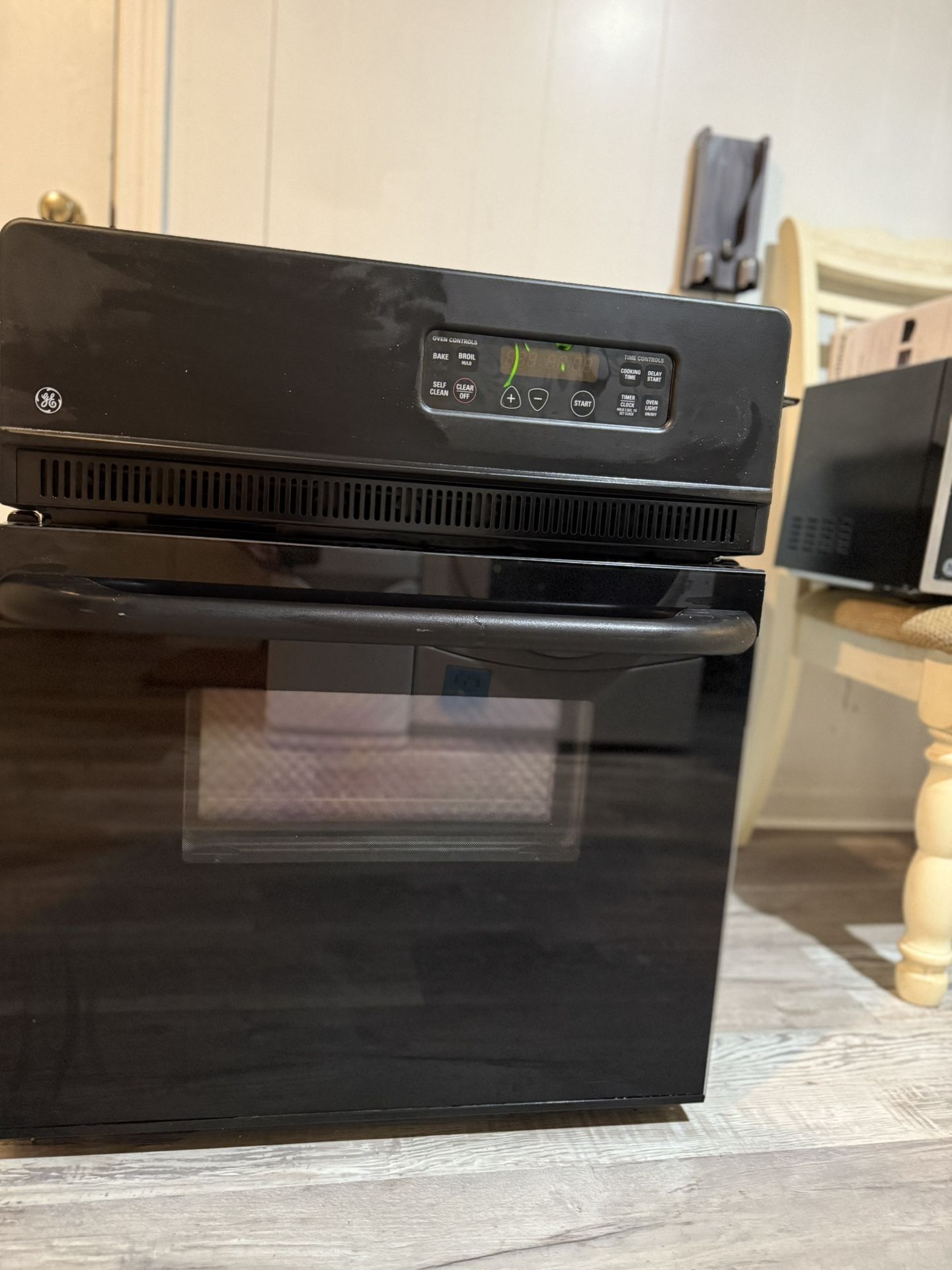 GE Profile 30 Inches and Oven