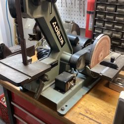 DELTA BENCH TOP SANDER