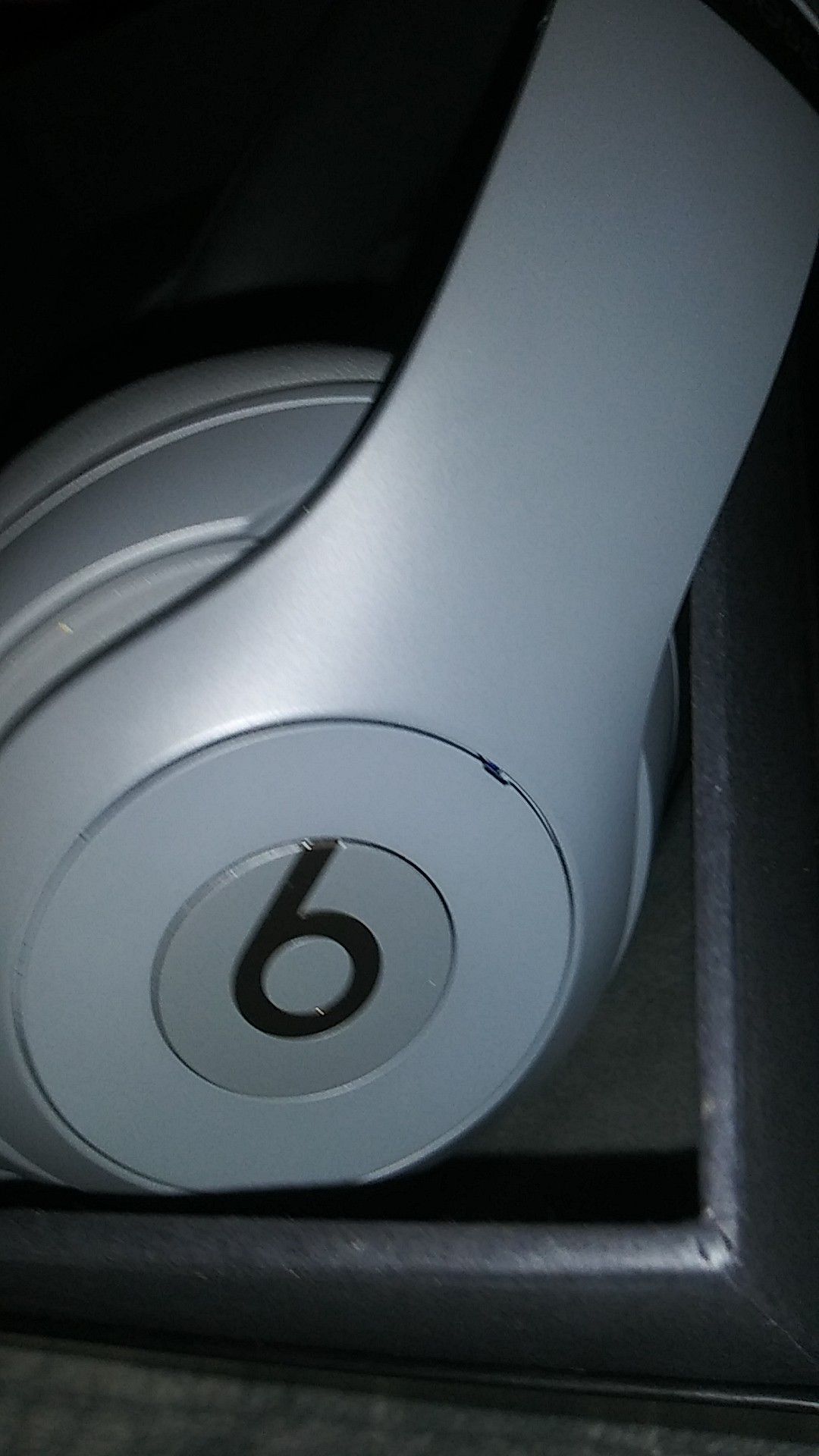 Beats studio wireless grey