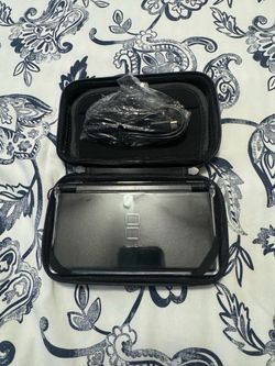 Nintendo DS Lite with Case and Charger