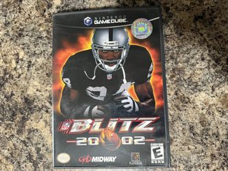NFL Blitz 2002