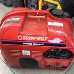 TROY BUILT  GENERATOR