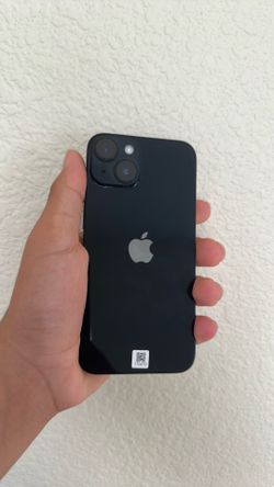 iPhone 14 midnight 128GB 100% battery