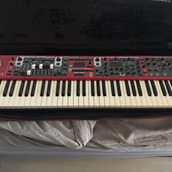 Nord Stage 3 Compact 73 Keyboard