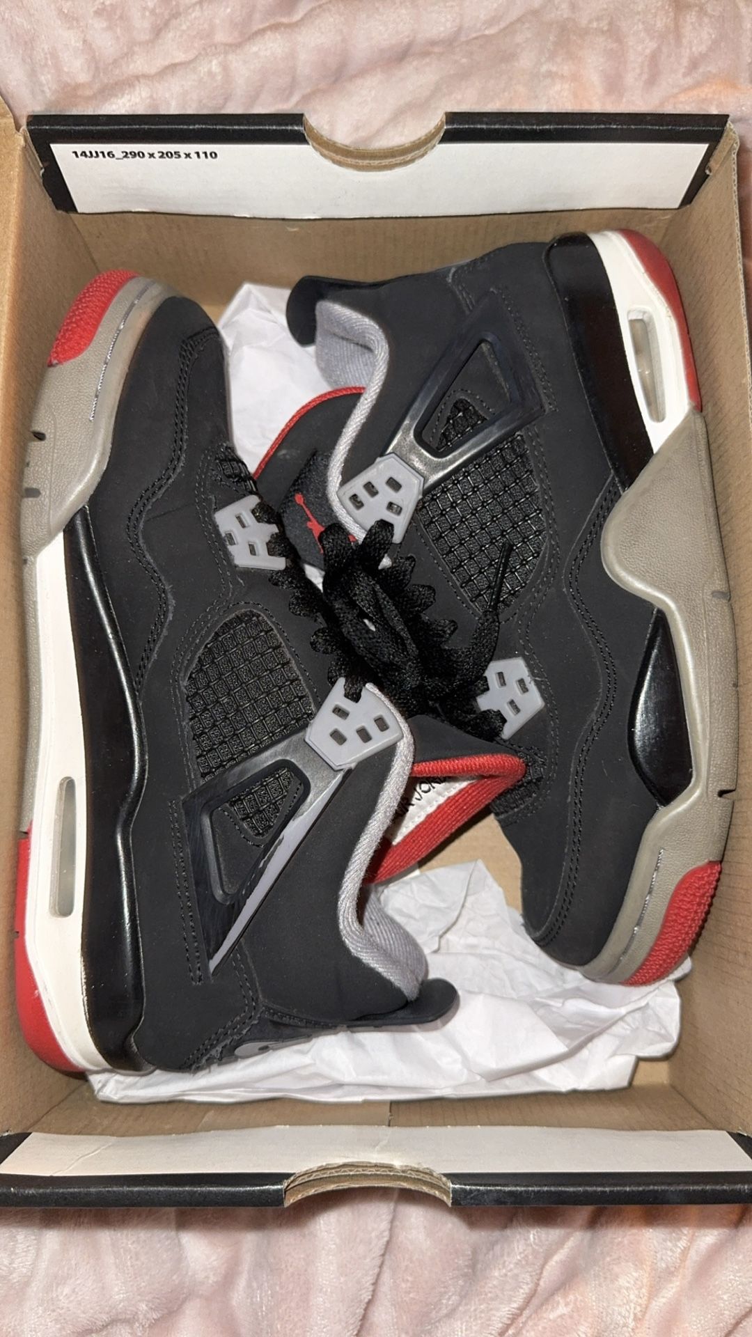 Jordan 4 Retro Og GS