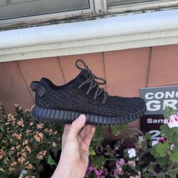 Adidas Yeezy Boost V1 “pirate Black “ 