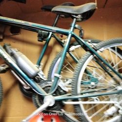 Bikes
