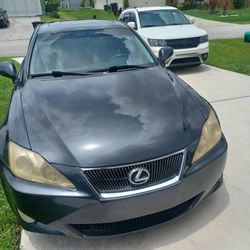 2008 LEXUS IS250