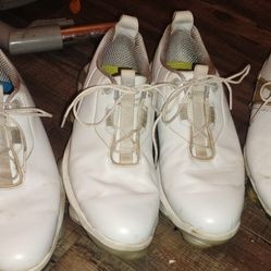 Size 10.5 Men's Foot Joy Golf Shoes 