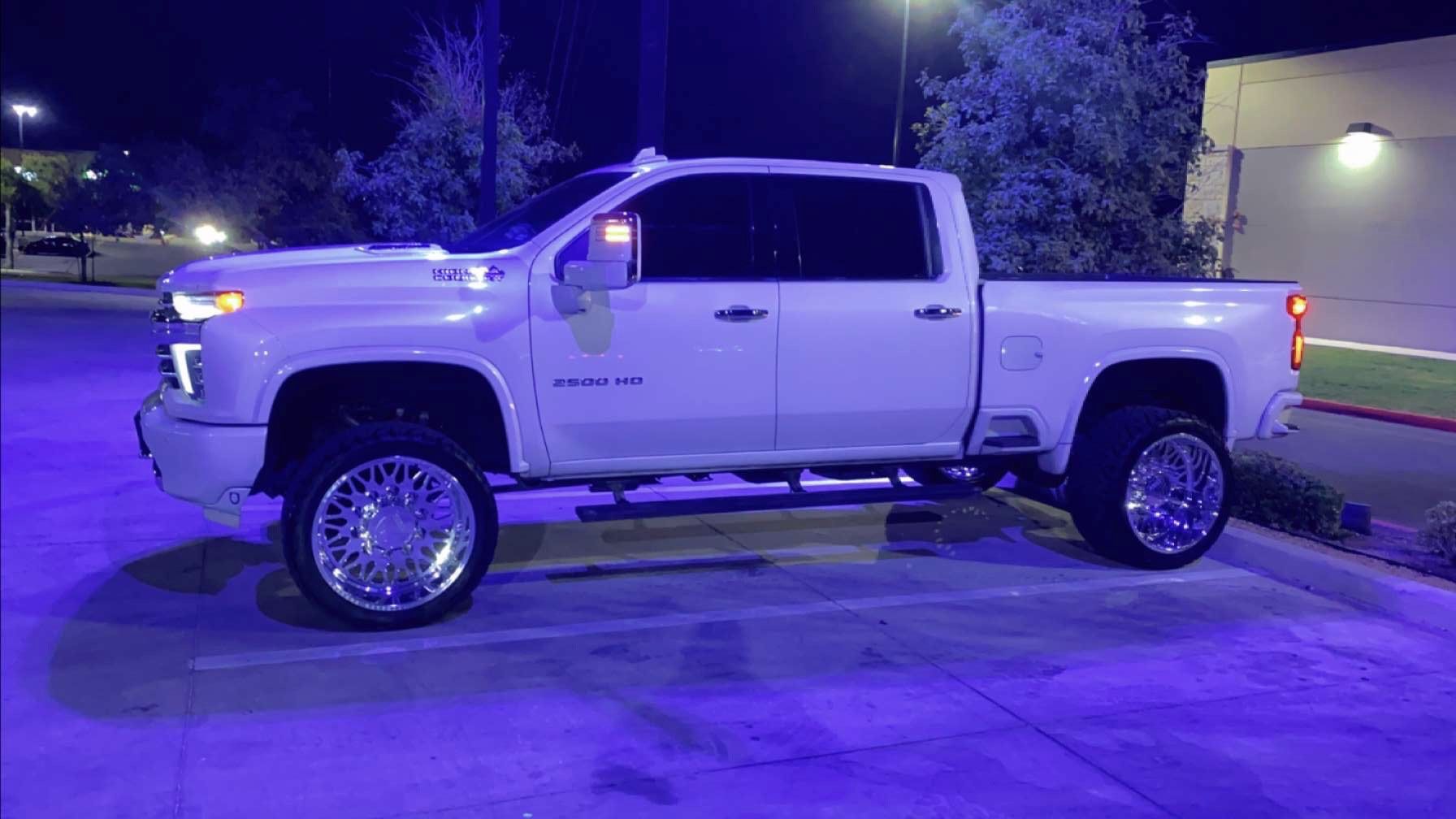 2020 Chevrolet Silverado 2500 HD