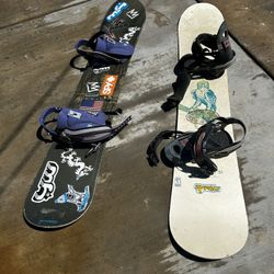 Snowboards