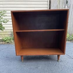 Mid Century Modern Shelf/TV stand/Side Cabinet.