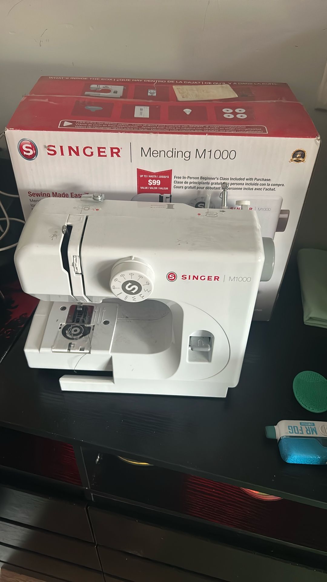 Sewing Machine