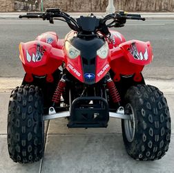 2006 Polaris Predator 50