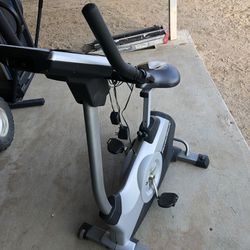 Notditrack Exercise Bike In Excellent Working Condition 
