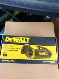 Dewalt tool