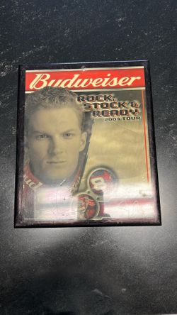 Dale Earnhardt Jr Plaque
