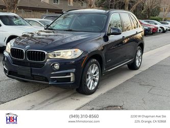 2016 BMW X5