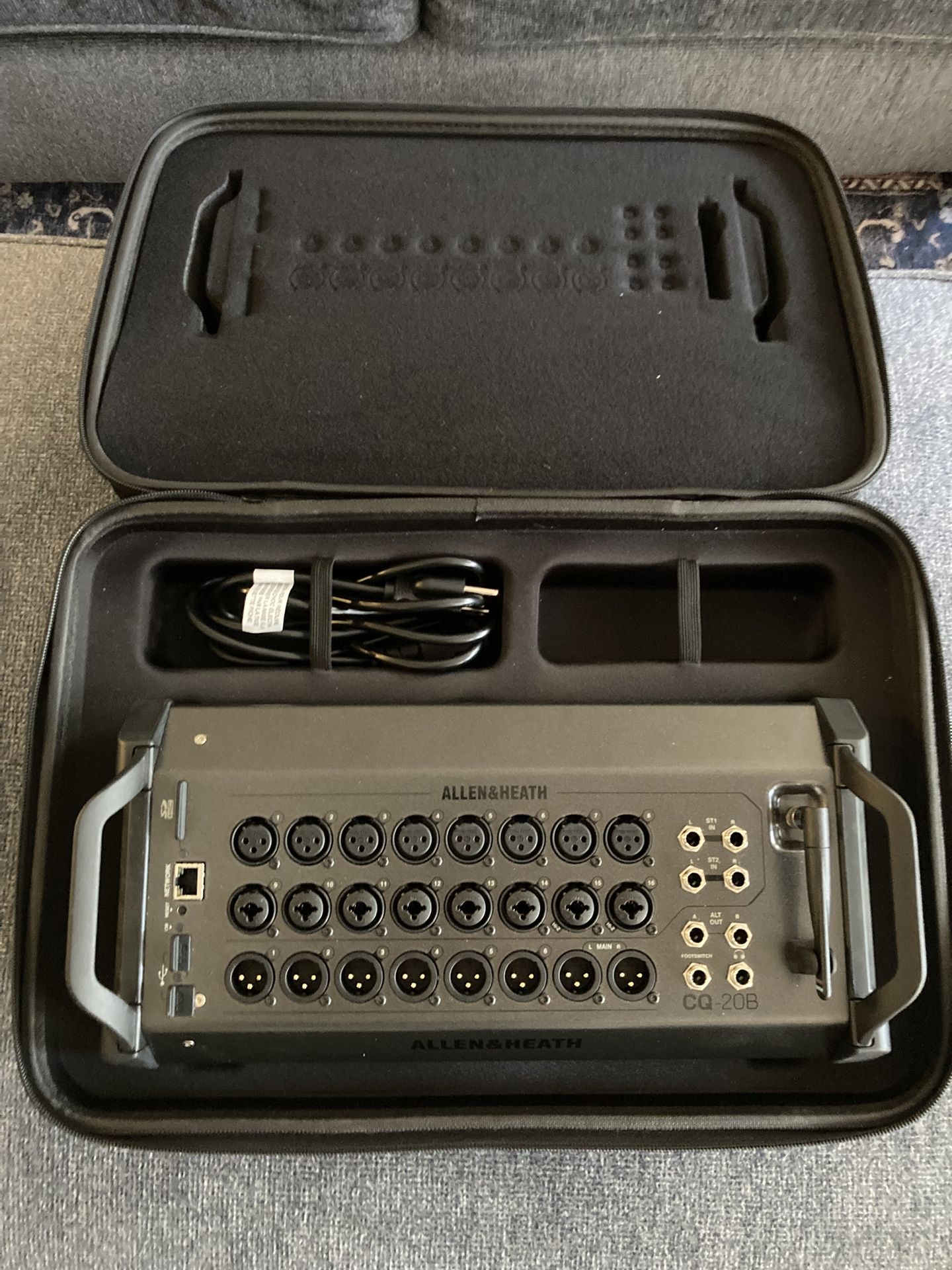 Allen & Heath Digital Mixer