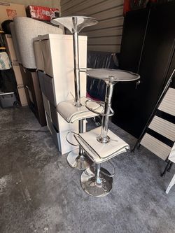 Bar Stools.