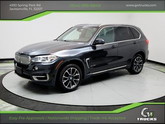 2018 BMW X5