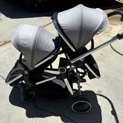 Double Stroller