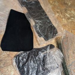 Original Tesla Model Y Mats