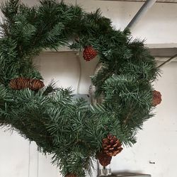 Christmas Wreath 