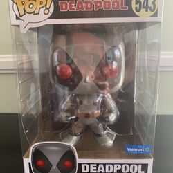 Deadpool 10” Funko-pop Figure