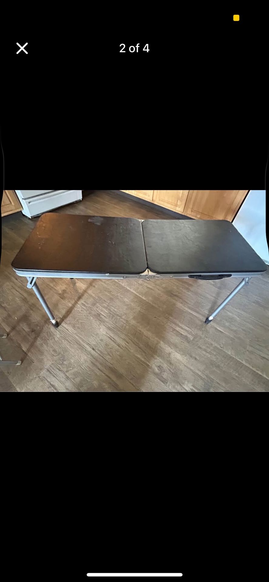 Foldable Table 