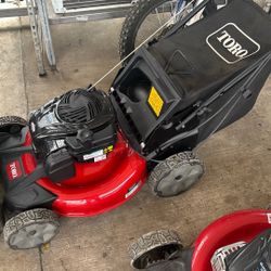 Toro Lawn Mower 