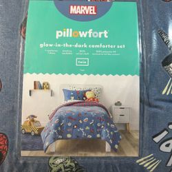Marvel Pillowfort Comforter Set Size Twin