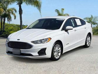 2019 Ford Fusion Hybrid