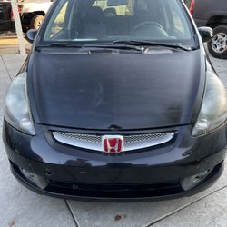 2007 Honda FIT