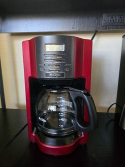 Coffee maker