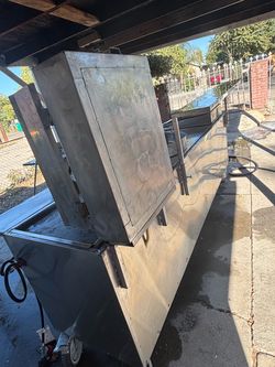Carrito para tacos