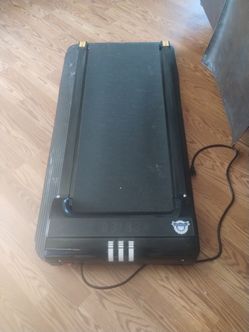 Notius walking treadmill