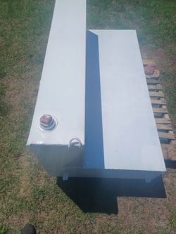 100 gallon transfer tank