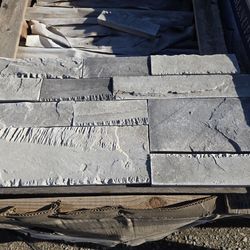 STONE VENEER $500 PER PALLET (100 SQUARE FEET PER PALLET)