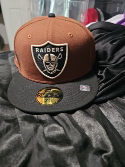 Raiders 71/2 fitted