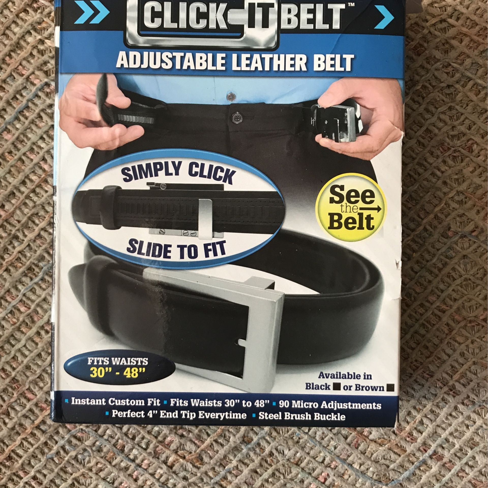 Belt