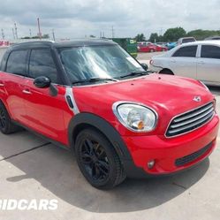 2014 Mini Cooper Countryman