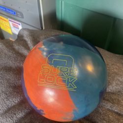 Storm Bowling