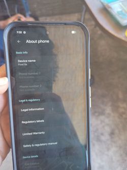 Unlocked pixel 8
