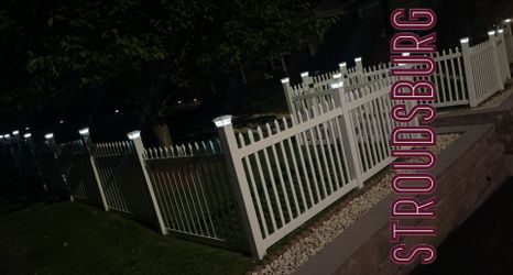 Wambam Fence Assembly 