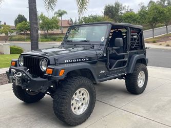 2006 Jeep Wrangler