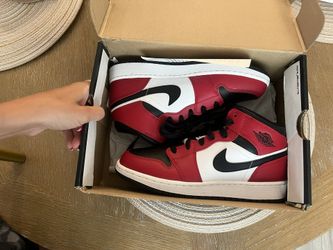Jordan 1 Chicago