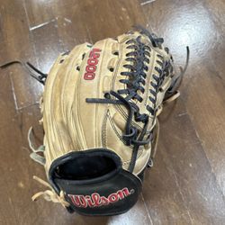 Wilson A2000 Trapeze 11.75’