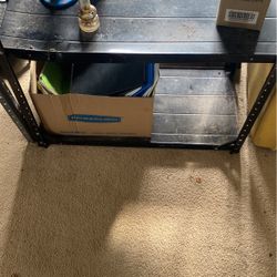Metal Racks 