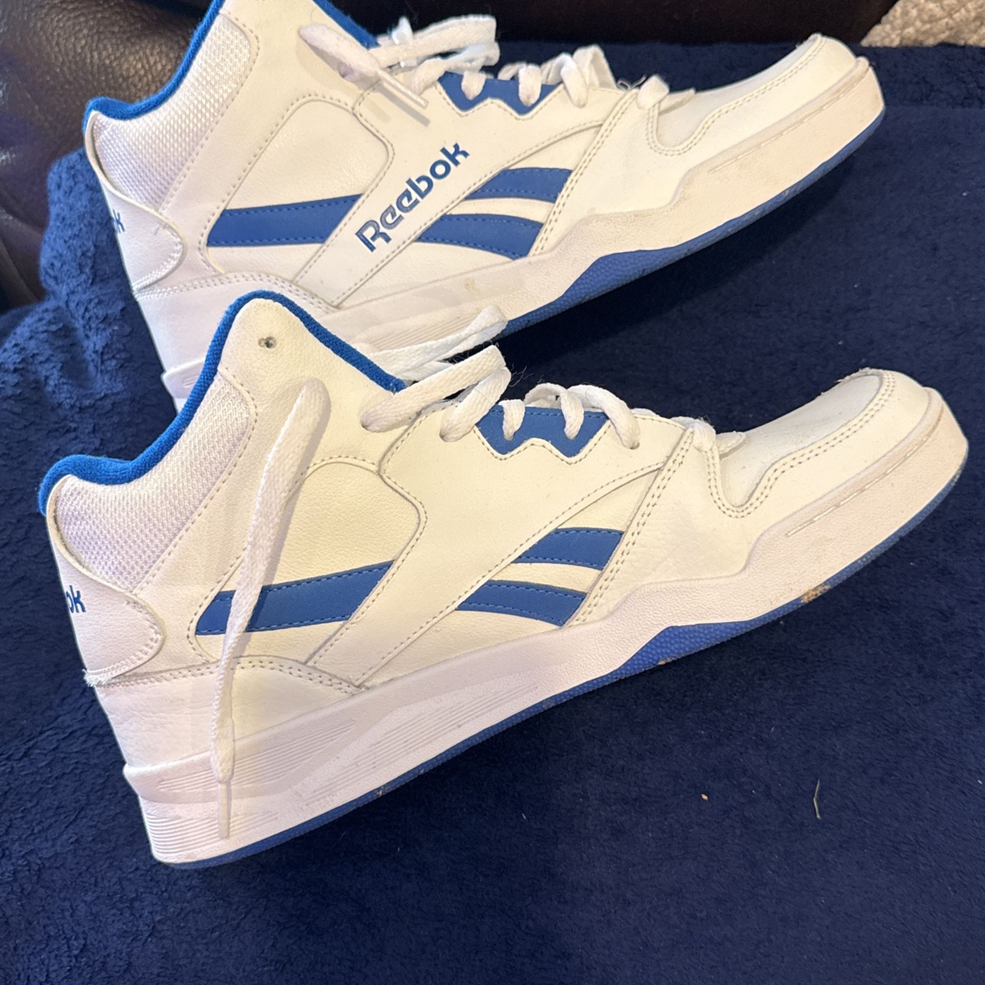 Fairly New 11.5 Reebok High Top